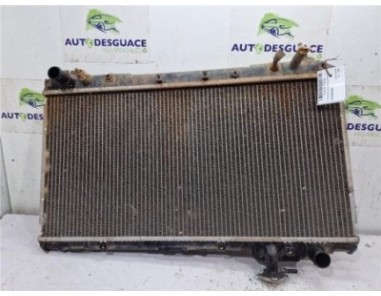 RADIADOR AGUA Toyota RAV4 Funcruiser  2 0 Básico [2 0 Ltr  - 95 kW 16V CAT]