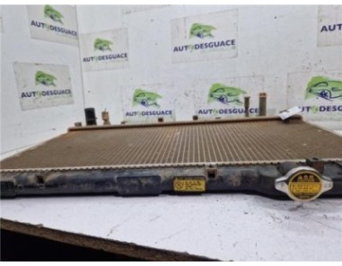 RADIADOR AGUA Toyota RAV4 Funcruiser  2 0 Básico [2 0 Ltr  - 95 kW 16V CAT]