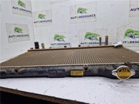 RADIADOR AGUA Toyota RAV4 Funcruiser  2 0 Básico [2 0 Ltr  - 95 kW 16V CAT]