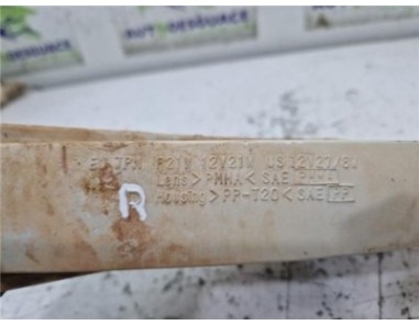 Intermitente Delantero Derecho Toyota RAV4 Funcruiser  2 0 Básico [2 0 Ltr  - 95 kW 16V CAT]