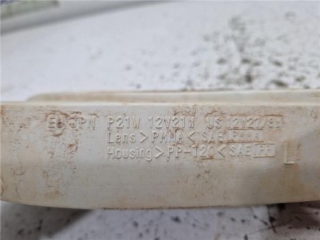 Intermitente Delantero Izquierdo Toyota RAV4 Funcruiser  2 0 Básico [2 0 Ltr  - 95 kW 16V CAT]