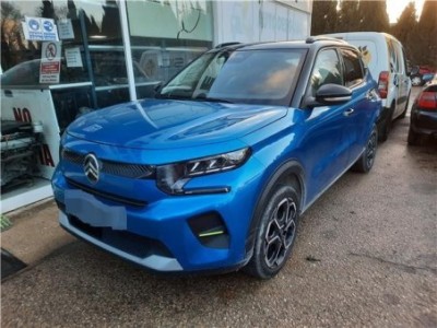 Puerta Trasera Izquierda Citroen C3  1 2 Turbo 100 MAX [1 2 Ltr  - 74 kW]