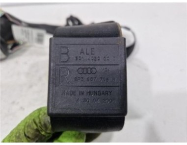 Cinturon Seguridad Delantero Derecho Audi A3  1 4 TFSI Ambiente [1 4 Ltr  - 92 kW 16V TFSI]