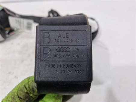 Cinturon Seguridad Delantero Derecho Audi A3  1 4 TFSI Ambiente [1 4 Ltr  - 92 kW 16V TFSI]