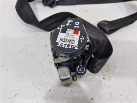 Cinturon Seguridad Delantero Izquierdo Audi A3  1 4 TFSI Ambiente [1 4 Ltr  - 92 kW 16V TFSI]