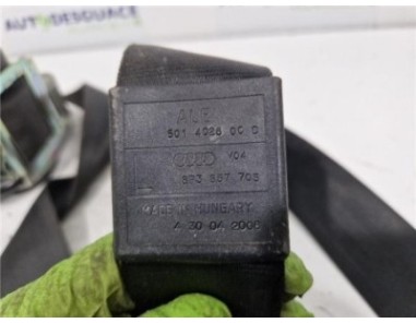 Cinturon Seguridad Delantero Izquierdo Audi A3  1 4 TFSI Ambiente [1 4 Ltr  - 92 kW 16V TFSI]