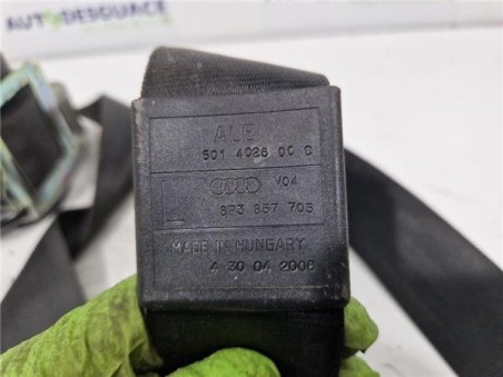 Cinturon Seguridad Delantero Izquierdo Audi A3  1 4 TFSI Ambiente [1 4 Ltr  - 92 kW 16V TFSI]