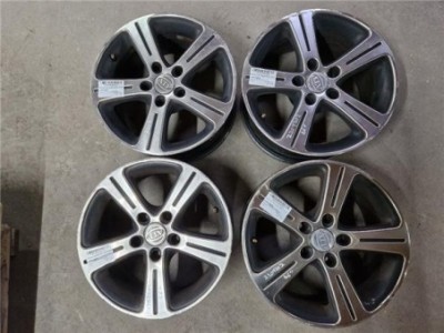 JUEGO LLANTAS BMW Serie 3 Berlina  2 0 320d [2 0 Ltr  - 100 kW 16V Diesel CAT] 2