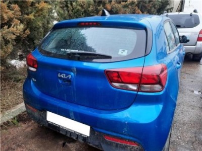 Centralita Airbag Kia Rio  1 2 Attract [1 2 Ltr  - 62 kW CAT]