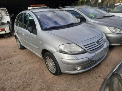 Centralita Airbag Citroen C3  1 4 HDi