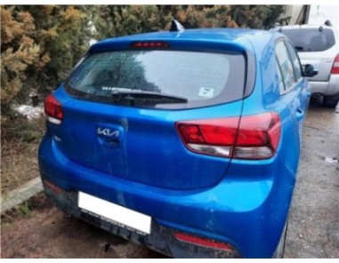 MANDO ELEVALUNAS DELANTERO DERECHO Kia Rio  1 2 Attract [1 2 Ltr  - 62 kW CAT]