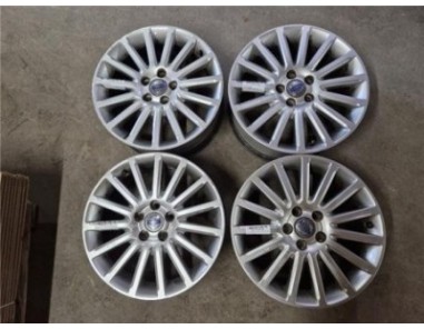 JUEGO LLANTAS Volvo S80 Berlina  2 4 D5 Summum [2 4 Ltr  - 136 kW Diesel CAT]