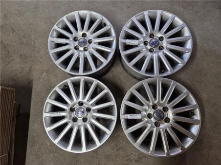 JUEGO LLANTAS Volvo S80 Berlina  2 4 D5 Summum [2 4 Ltr  - 136 kW Diesel CAT]