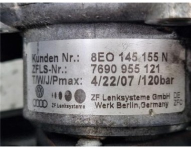 Bomba Servodireccion Audi A4 Berlina  2 0 TDI 16V  [2 0 Ltr  - 103 kW TDI]