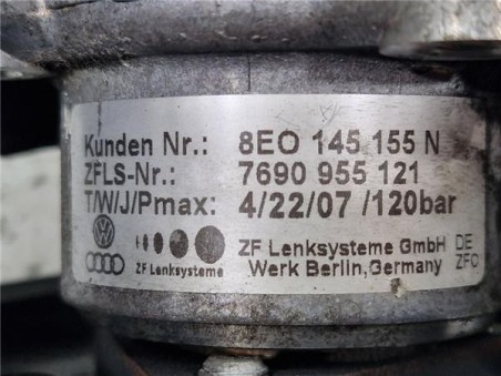Bomba Servodireccion Audi A4 Berlina  2 0 TDI 16V  [2 0 Ltr  - 103 kW TDI]
