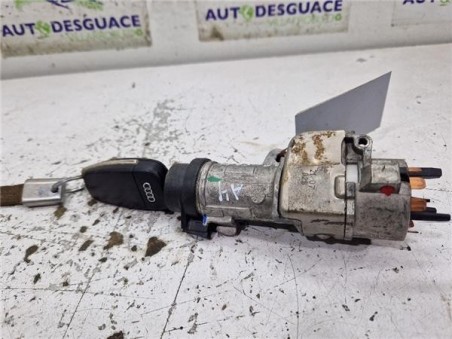 Clausor Audi A4 Berlina  2 0 TDI 16V  [2 0 Ltr  - 103 kW TDI]