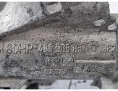 Clausor Audi A4 Berlina  2 0 TDI 16V  [2 0 Ltr  - 103 kW TDI]