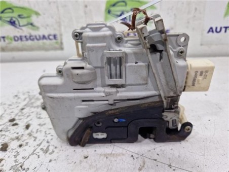 Cerradura Puerta Delantera Izquierda Audi A4 Berlina  2 0 TDI 16V  [2 0 Ltr  - 103 kW TDI]