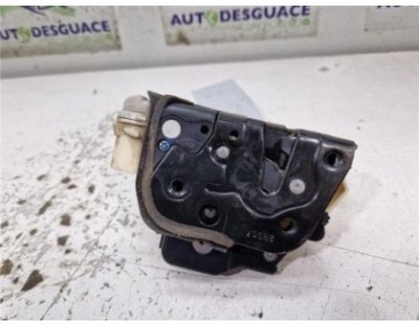 Cerradura Puerta Delantera Izquierda Audi A4 Berlina  2 0 TDI 16V  [2 0 Ltr  - 103 kW TDI]