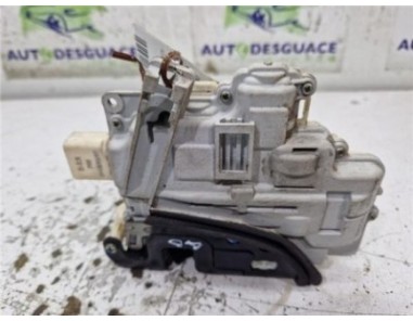 Cerradura Puerta Delantera Derecha Audi A4 Berlina  2 0 TDI 16V  [2 0 Ltr  - 103 kW TDI]