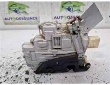 Cerradura Puerta Trasera Izquierda Audi A4 Berlina  2 0 TDI 16V  [2 0 Ltr  - 103 kW TDI]