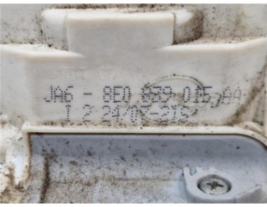 Cerradura Puerta Trasera Izquierda Audi A4 Berlina  2 0 TDI 16V  [2 0 Ltr  - 103 kW TDI]