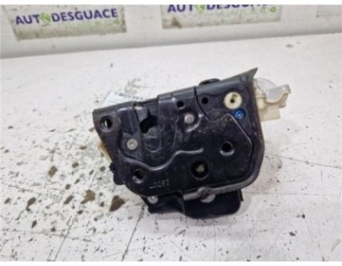 Cerradura Puerta Trasera Derecha Audi A4 Berlina  2 0 TDI 16V  [2 0 Ltr  - 103 kW TDI]