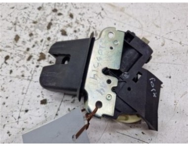 Cerradura Porton Audi A4 Berlina  2 0 TDI 16V  [2 0 Ltr  - 103 kW TDI]