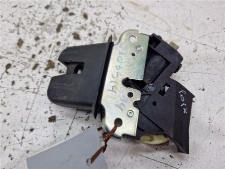 Cerradura Porton Audi A4 Berlina  2 0 TDI 16V  [2 0 Ltr  - 103 kW TDI]