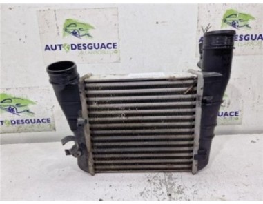 Intercooler Audi A4 Berlina  2 0 TDI 16V  [2 0 Ltr  - 103 kW TDI]
