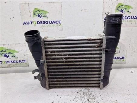 Intercooler Audi A4 Berlina  2 0 TDI 16V  [2 0 Ltr  - 103 kW TDI]
