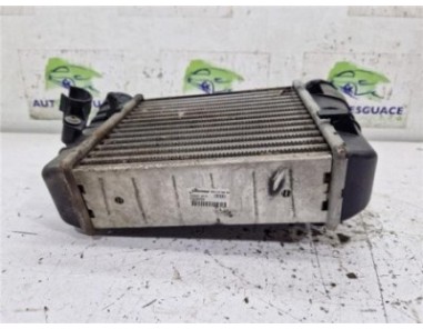 Intercooler Audi A4 Berlina  2 0 TDI 16V  [2 0 Ltr  - 103 kW TDI]