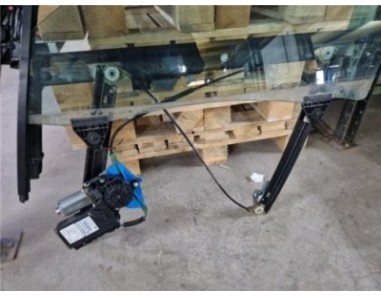 Elevalunas Electrico Delantero Izquierdo Audi A4 Berlina  2 0 TDI 16V  [2 0 Ltr  - 103 kW TDI]