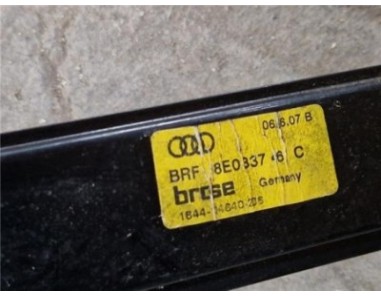 Elevalunas Electrico Delantero Izquierdo Audi A4 Berlina  2 0 TDI 16V  [2 0 Ltr  - 103 kW TDI]