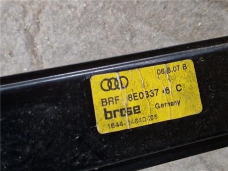 Elevalunas Electrico Delantero Izquierdo Audi A4 Berlina  2 0 TDI 16V  [2 0 Ltr  - 103 kW TDI]