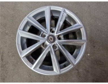 JUEGO LLANTAS Renault Megane IV Berlina 5P  1 2 Tech Road [1 2 Ltr  - 97 kW TCE Energy]