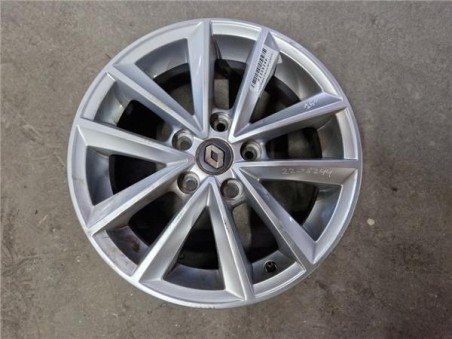 JUEGO LLANTAS Renault Megane IV Berlina 5P  1 2 Tech Road [1 2 Ltr  - 97 kW TCE Energy]