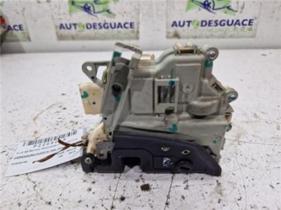 Cerradura Puerta Trasera Derecha Audi A4 Berlina  2 0 e [2 0 Ltr  - 100 kW 16V TDI] 2