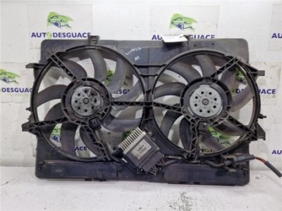 Electroventilador Audi A4 Berlina  2 0 e [2 0 Ltr  - 100 kW 16V TDI]
