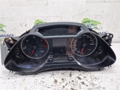 Cuadro Instrumentos Audi A4 Berlina  2 0 e [2 0 Ltr  - 100 kW 16V TDI]