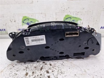 Cuadro Instrumentos Audi A4 Berlina  2 0 e [2 0 Ltr  - 100 kW 16V TDI] 2