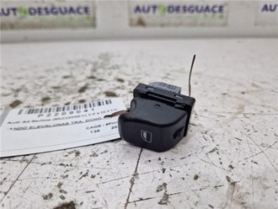 MANDO ELEVALUNAS TRASERO DERECHO Audi A4 Berlina  2 0 e [2 0 Ltr  - 100 kW 16V TDI]