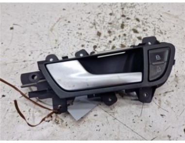 Manilla Interior Puerta Delantera Izquierda Audi A4 Berlina  2 0 e [2 0 Ltr  - 100 kW 16V TDI]