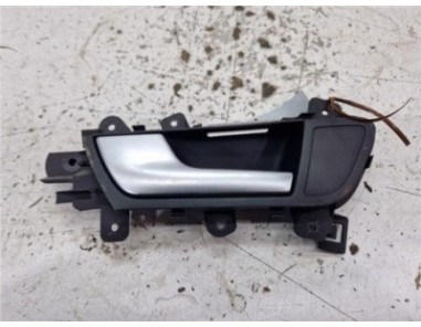 Manilla Interior Puerta Trasera Izquierda Audi A4 Berlina  2 0 e [2 0 Ltr  - 100 kW 16V TDI]