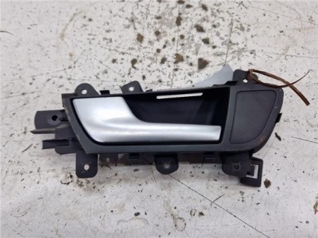 Manilla Interior Puerta Trasera Izquierda Audi A4 Berlina  2 0 e [2 0 Ltr  - 100 kW 16V TDI]