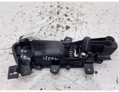 Manilla Interior Puerta Trasera Izquierda Audi A4 Berlina  2 0 e [2 0 Ltr  - 100 kW 16V TDI]