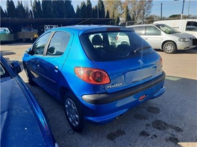 Aleta Delantera Izquierda Peugeot 206  1 4 i 2