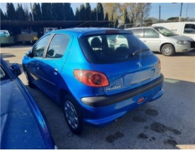 Aleta Delantera Izquierda Peugeot 206  1 4 i