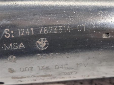 Motor Arranque Mini Countryman  1 6 Cooper D All4 [1 6 Ltr  - 82 kW Diesel CAT]