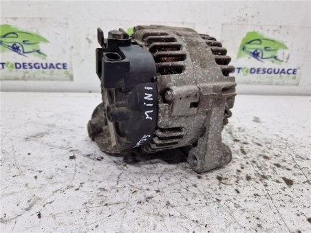 Alternador Mini Countryman  1 6 Cooper D All4 [1 6 Ltr  - 82 kW Diesel CAT]